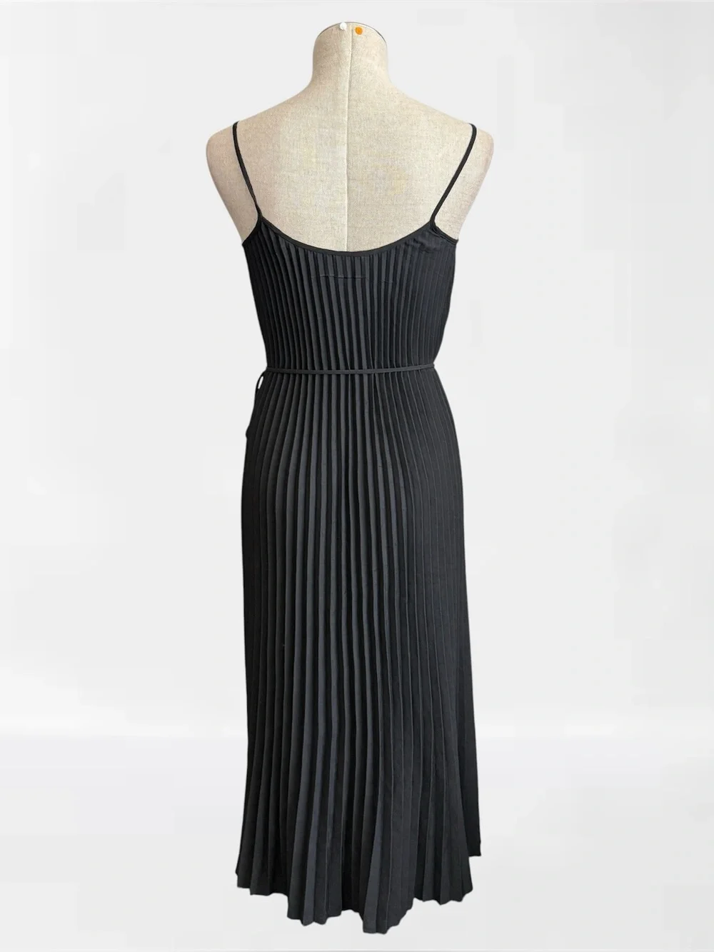 Vince Pleated Cami Dress Size S/P